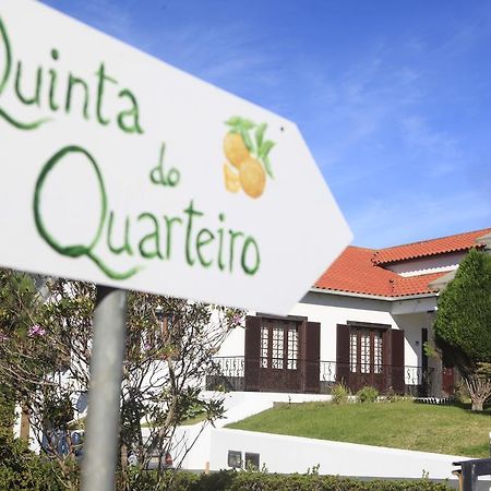 Quinta Do Quarteiro Hotel Povoacao  Luaran gambar