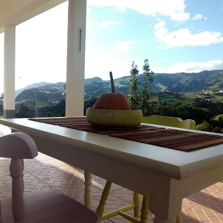 Quinta Do Quarteiro Hotel Povoacao  Luaran gambar