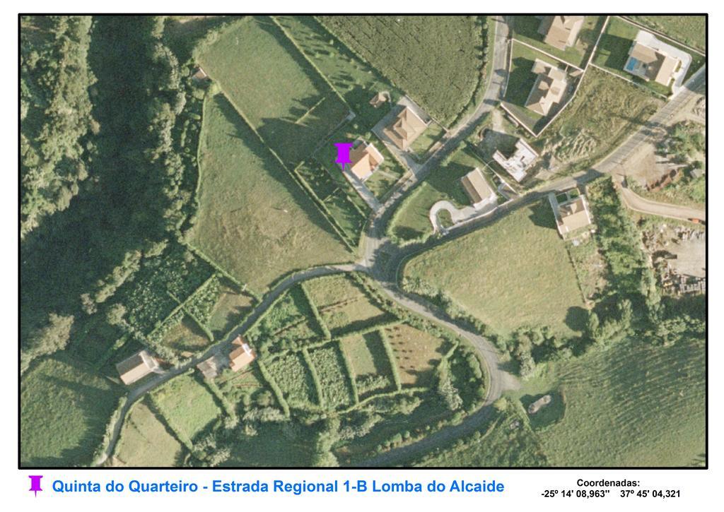 Quinta Do Quarteiro Hotel Povoacao  Luaran gambar