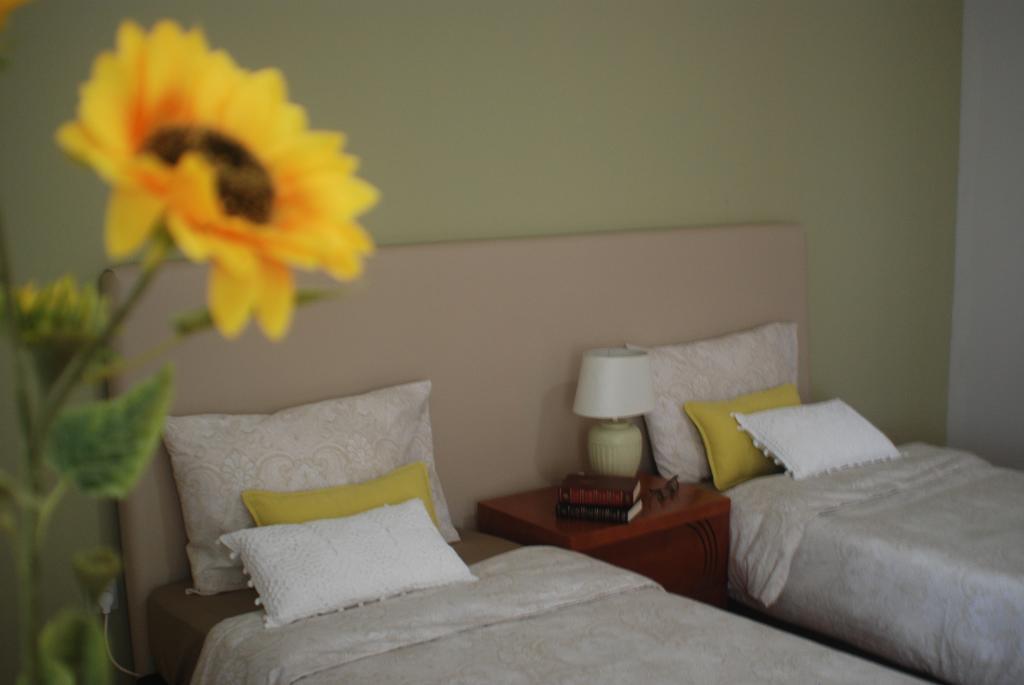 Quinta Do Quarteiro Hotel Povoacao  Luaran gambar