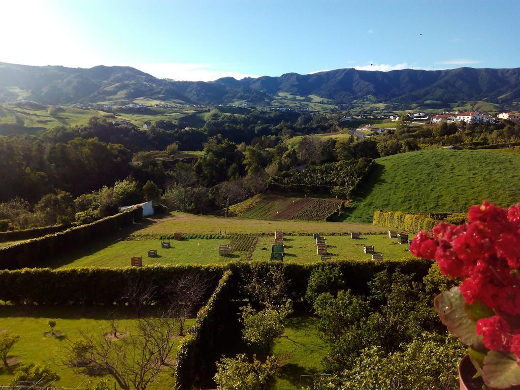 Quinta Do Quarteiro Hotel Povoacao  Luaran gambar