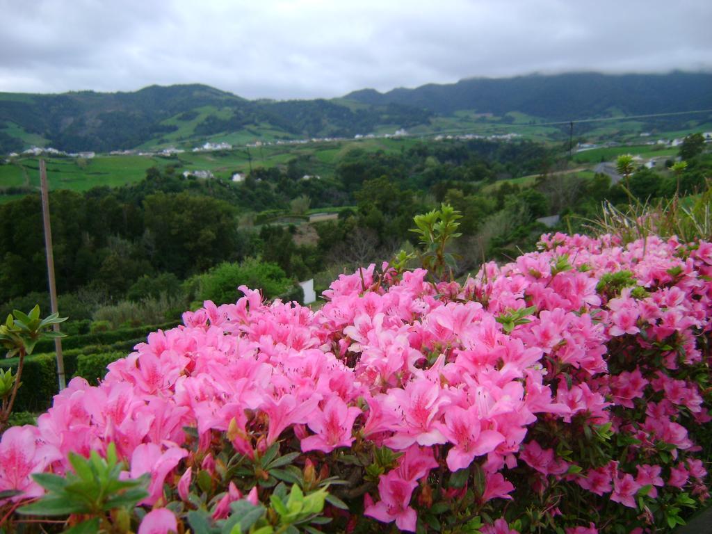 Quinta Do Quarteiro Hotel Povoacao  Luaran gambar